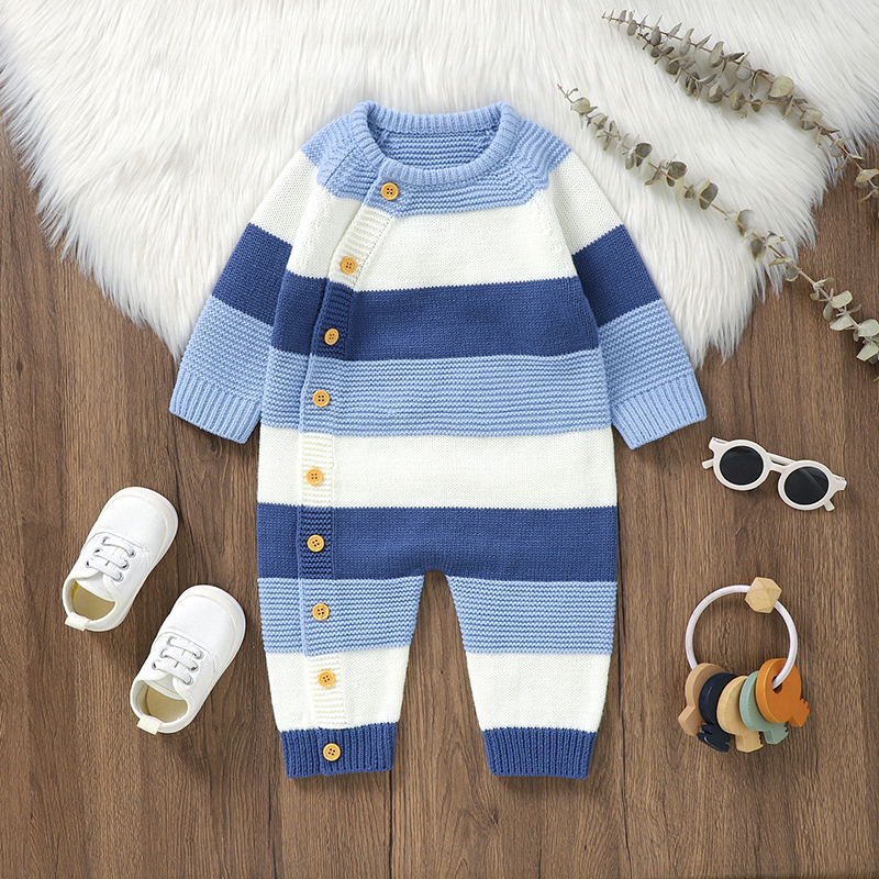 Winter Clothing Newborn - Winter Baby Rompers Clothes Autumn Full