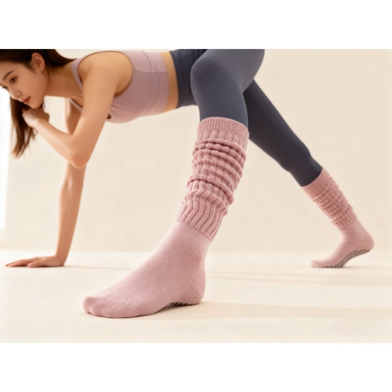 Women Cotton Non Slip Pilate S – Winter Yoga Clothing Bewertung und Preis