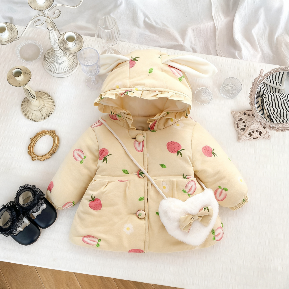 Baby Girl Coat Winter Coat Win – Winter Clothing Baby Bewertung und Preis