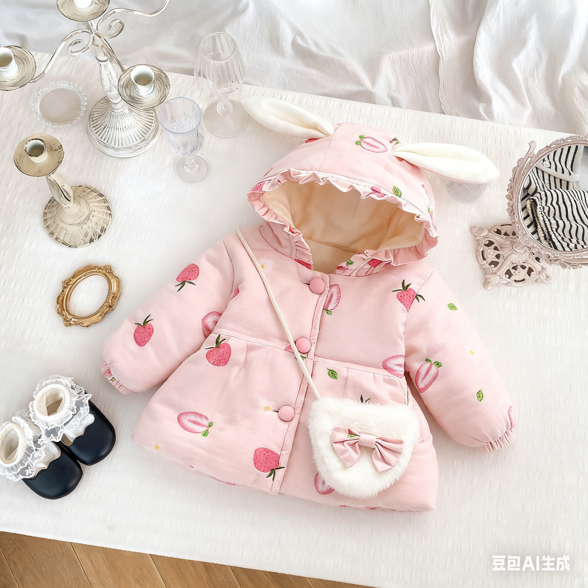 Baby Girl Coat Winter Coat Win – Winter Clothing Baby Bewertung und Preis