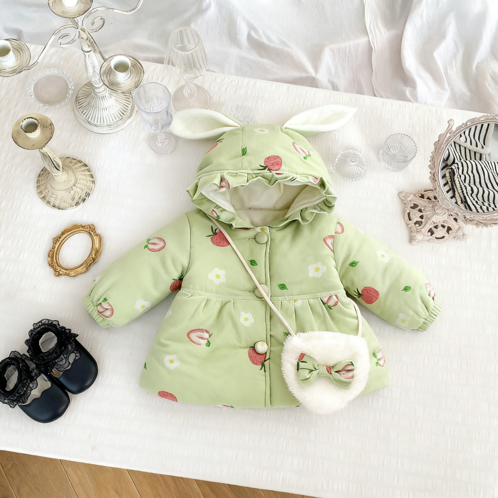 Baby Girl Coat Winter Coat Win – Winter Clothing Baby Bewertung und Preis