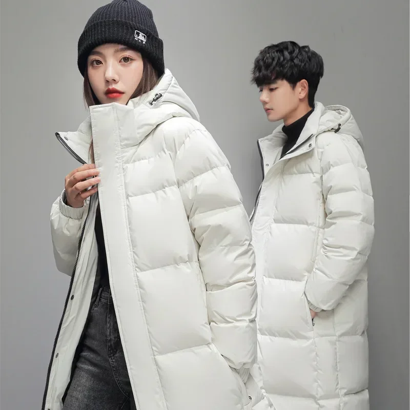 New Winter Long Puffer Jackets – Puffer Jacket Women Down Bewertung und Preis
