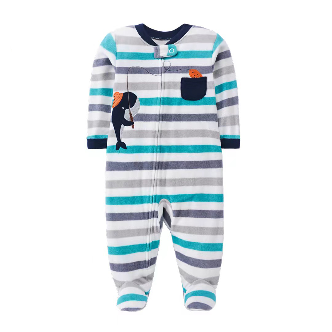 Newborn Baby Boy Girl Rompers  – Winter Clothing Newborn Bewertung und Preis