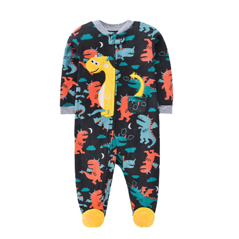 Newborn Baby Boy Girl Rompers  – Winter Clothing Newborn Bewertung und Preis