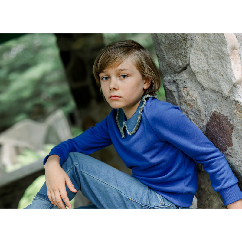 Ali Plus Aw25 Denim Collar Swe – Winter Clothing Baby Bewertung und Preis