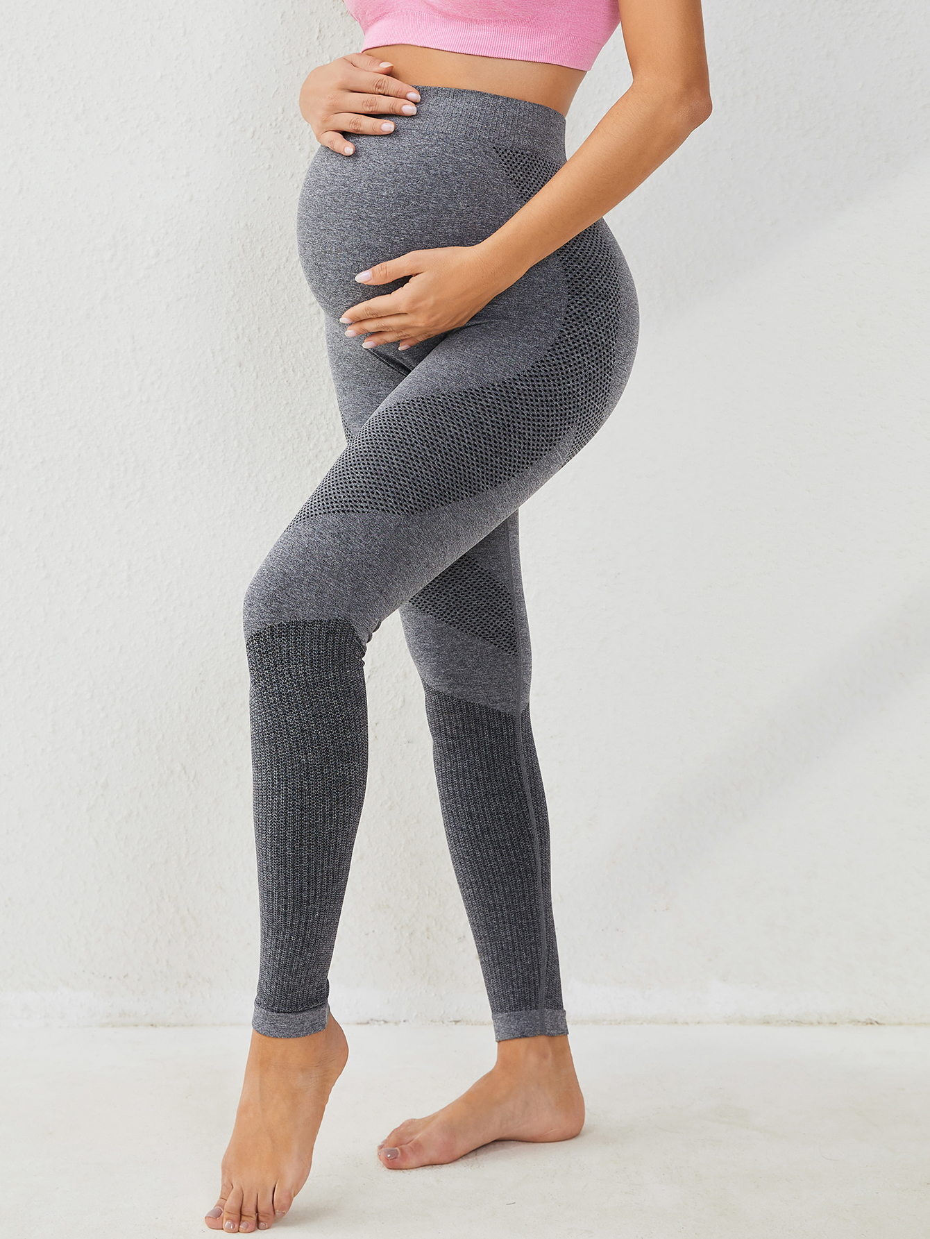 High-quality high-waisted mate – Winter Yoga Clothing Bewertung und Preis