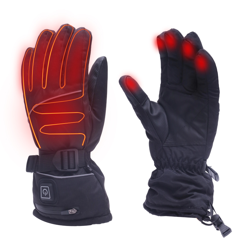 Snowboard Touchscreen Heat Win – Heated Gloves Electric Bewertung und Preis