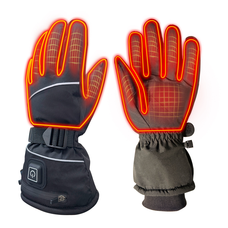 Snowboard Touchscreen Heat Win – Heated Gloves Electric Bewertung und Preis