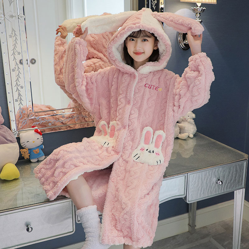 Hello Kitty Miniso Coral fleec – Winter Clothing Baby Bewertung und Preis