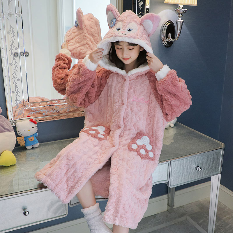 Hello Kitty Miniso Coral fleec – Winter Clothing Baby Bewertung und Preis