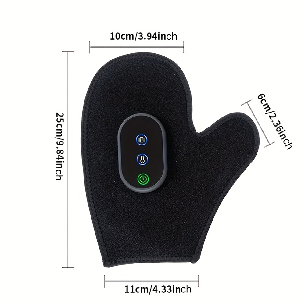 Portable Electric Hand Massage – Heated Gloves Electric Bewertung und Preis