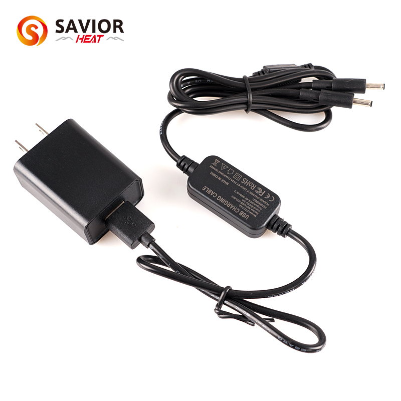 8.4V, 1.5A Charger for Heated  – Heated Gloves Electric Bewertung und Preis