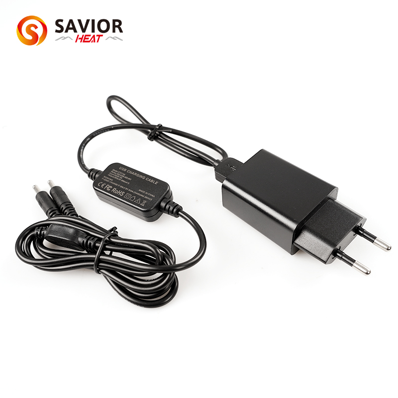 8.4V, 1.5A Charger for Heated  – Heated Gloves Electric Bewertung und Preis