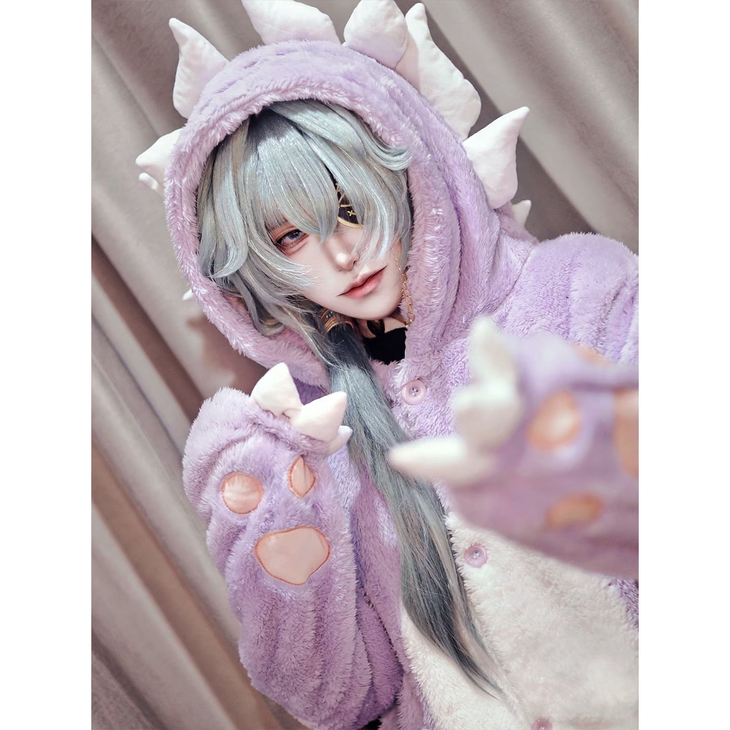 Cute Earth Beast Nightgown For – Winter Clothing Baby Bewertung und Preis