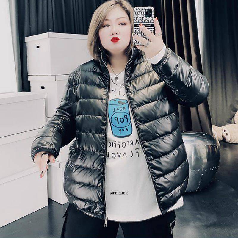 Plus Size 10XL 170kg Women Bla – Puffer Jacket Women Down Bewertung und Preis