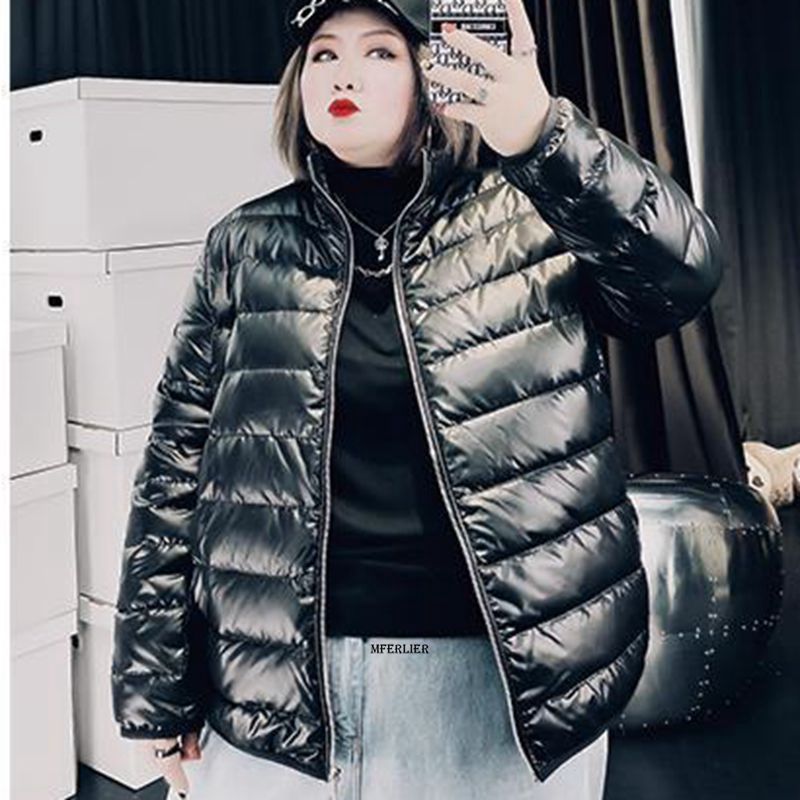 Plus Size 10XL 170kg Women Bla – Puffer Jacket Women Down Bewertung und Preis