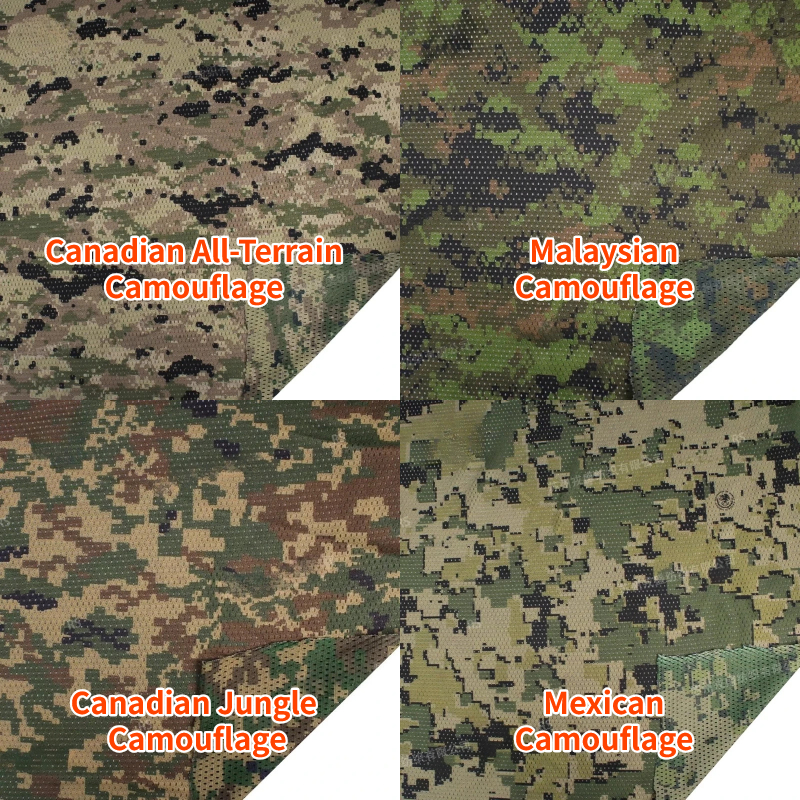 120GSM Light Weight Mesh Camo  – Winter Clothing In Malaysia Bewertung und Preis