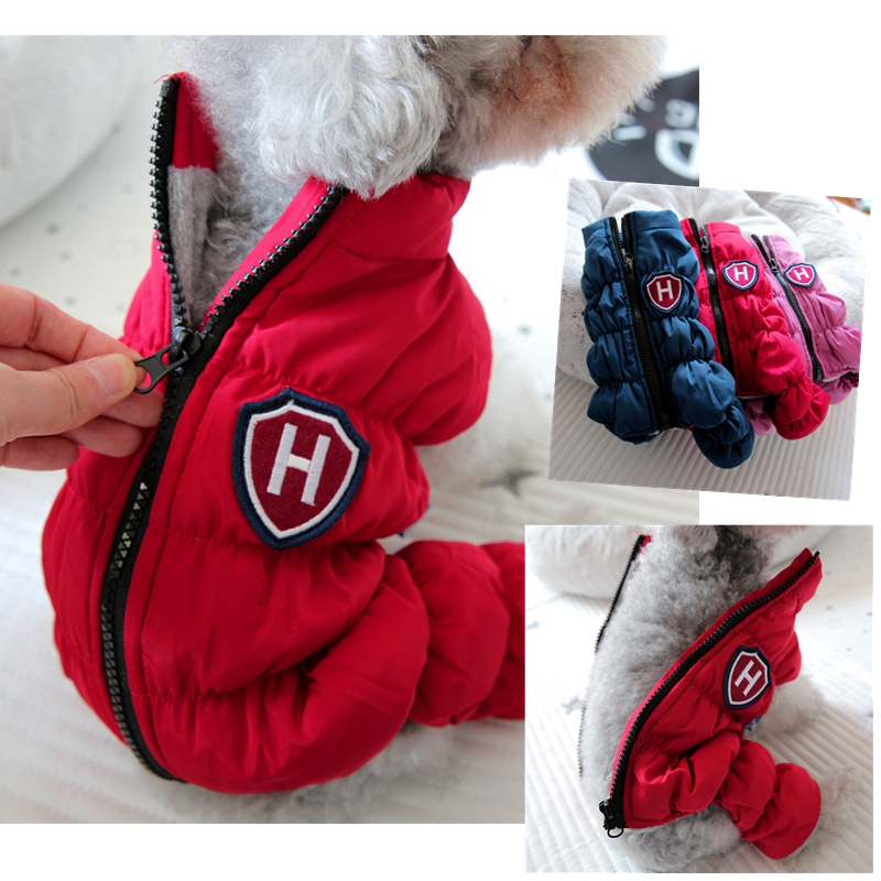 Zipper Snow Unisex Dog Waterpr – Winter Clothing Baby Bewertung und Preis
