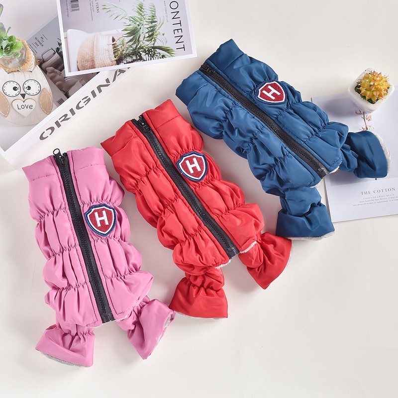 Zipper Snow Unisex Dog Waterpr – Winter Clothing Baby Bewertung und Preis