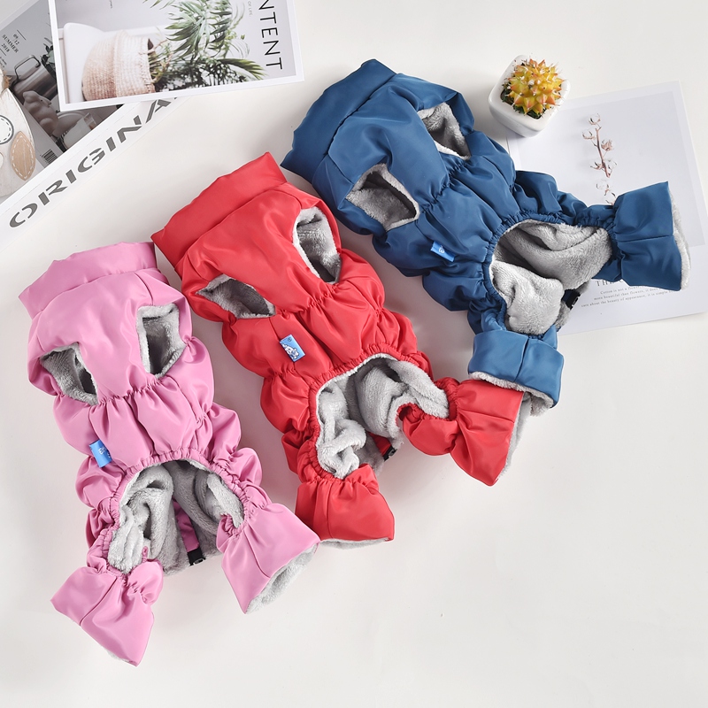 Zipper Snow Unisex Dog Waterpr – Winter Clothing Baby Bewertung und Preis