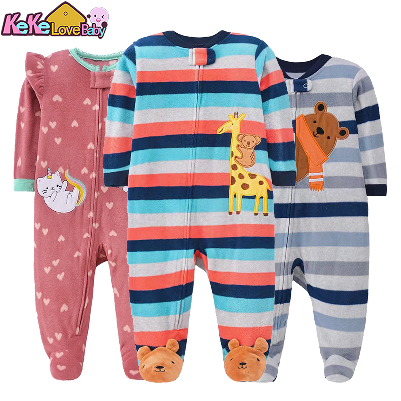 Winter Baby Boy Girl Rompers C – Winter Clothing Newborn Bewertung und Preis