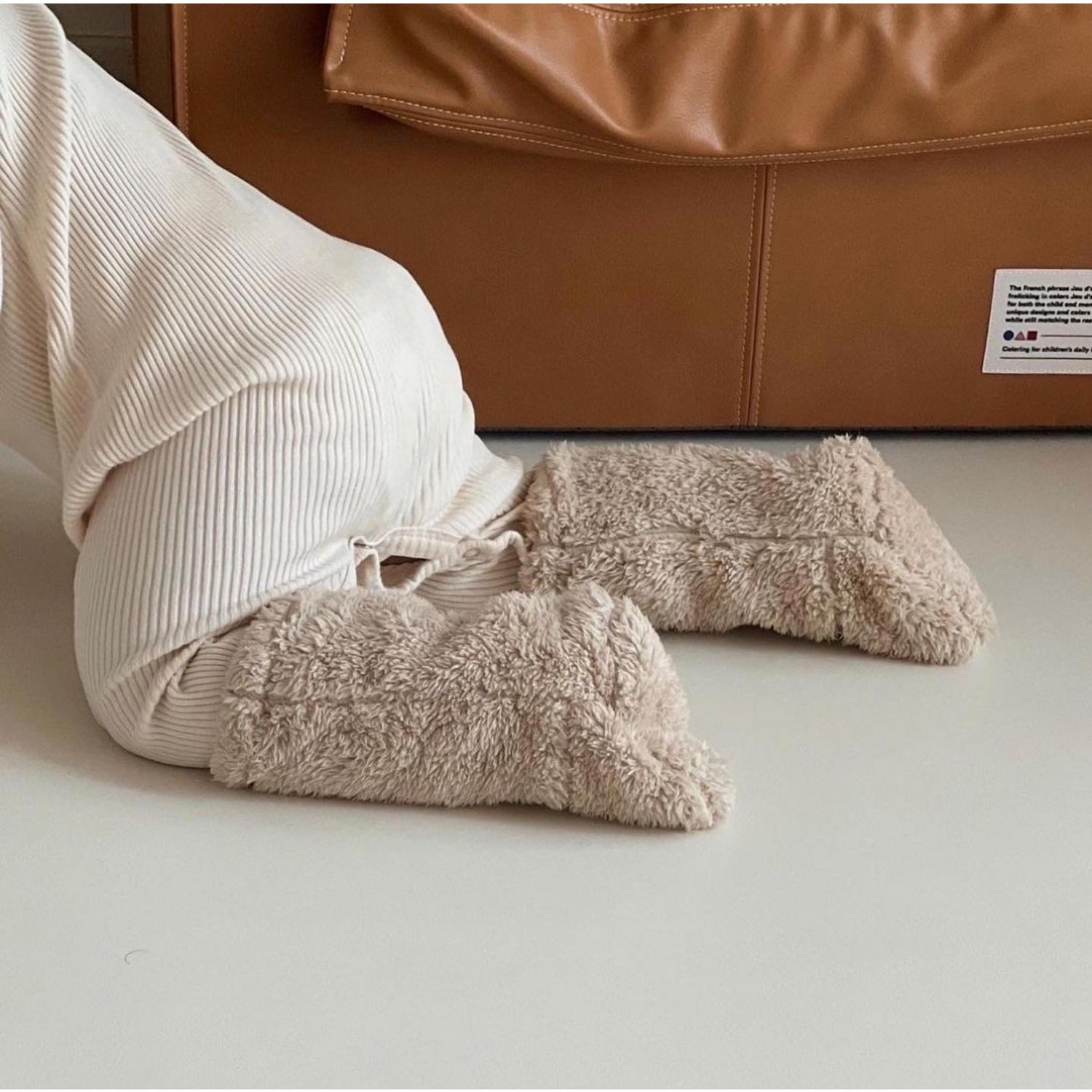 Warm Winter Baby Socks Coral F – Winter Clothing Newborn Bewertung und Preis