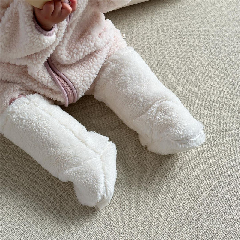 Warm Winter Baby Socks Coral F – Winter Clothing Newborn Bewertung und Preis