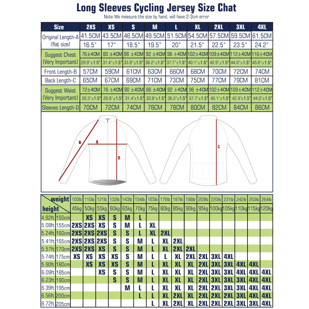 KEMALOCE Cycling Jersey Long S – Winter Clothing Pinterest Bewertung und Preis