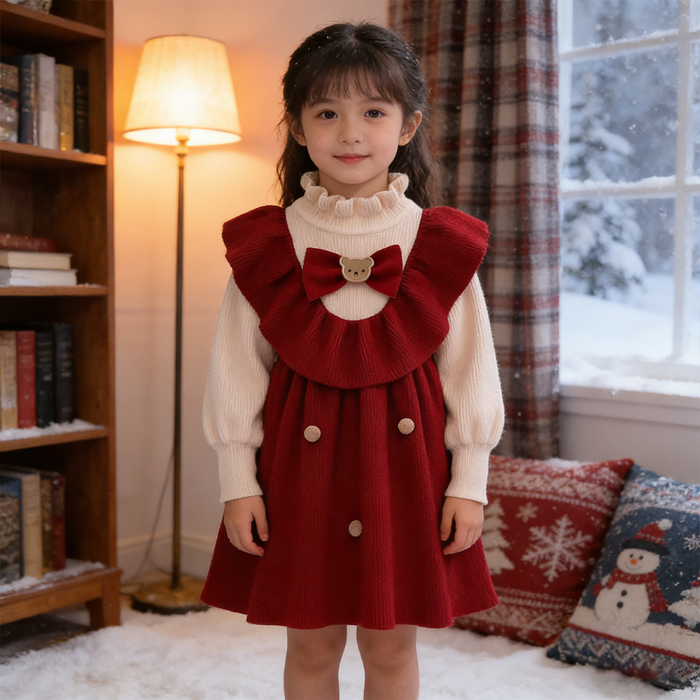 Baby Girl Clothes Autumn Winte – Winter Clothing Baby Bewertung und Preis