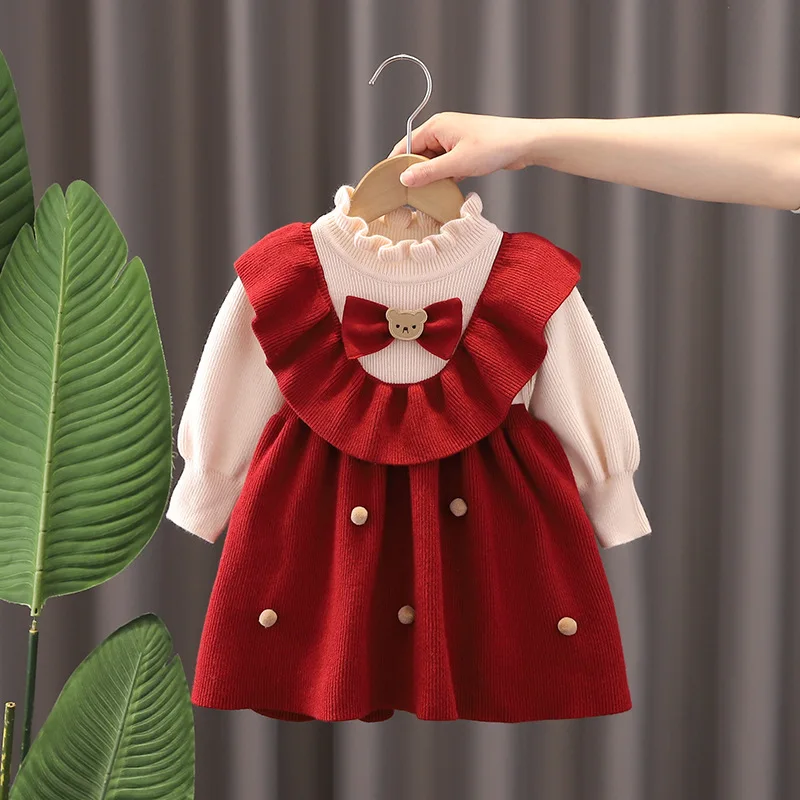 Baby Girl Clothes Autumn Winte – Winter Clothing Baby Bewertung und Preis