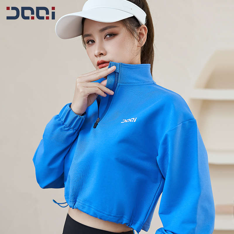 Women's Fall and Winter Pullov – Winter Yoga Clothing Bewertung und Preis