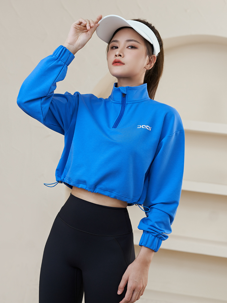 Women's Fall and Winter Pullov – Winter Yoga Clothing Bewertung und Preis