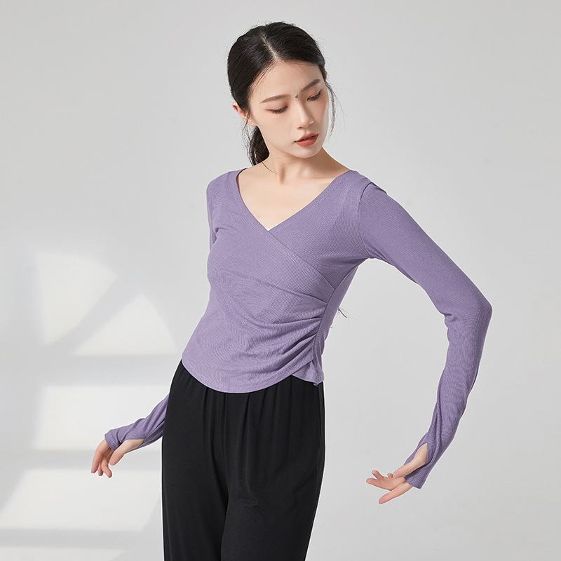 Adult Modern Dance Practice Cl – Winter Yoga Clothing Bewertung und Preis