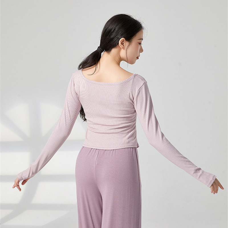 Adult Modern Dance Practice Cl – Winter Yoga Clothing Bewertung und Preis