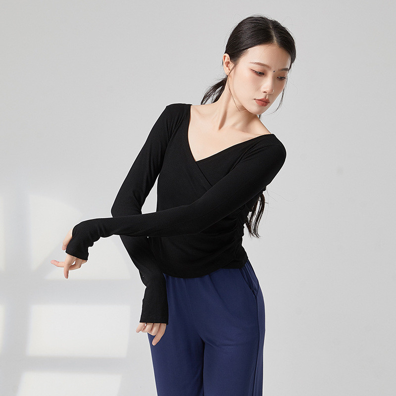 Adult Modern Dance Practice Cl – Winter Yoga Clothing Bewertung und Preis
