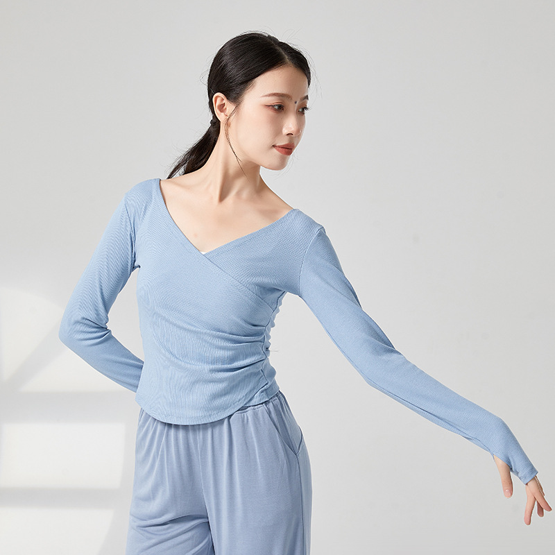 Adult Modern Dance Practice Cl – Winter Yoga Clothing Bewertung und Preis