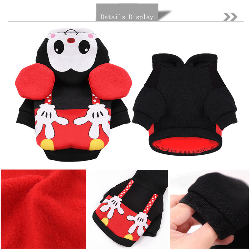 Autumn and Winter Couples Dog  – Winter Clothing For Babies Bewertung und Preis