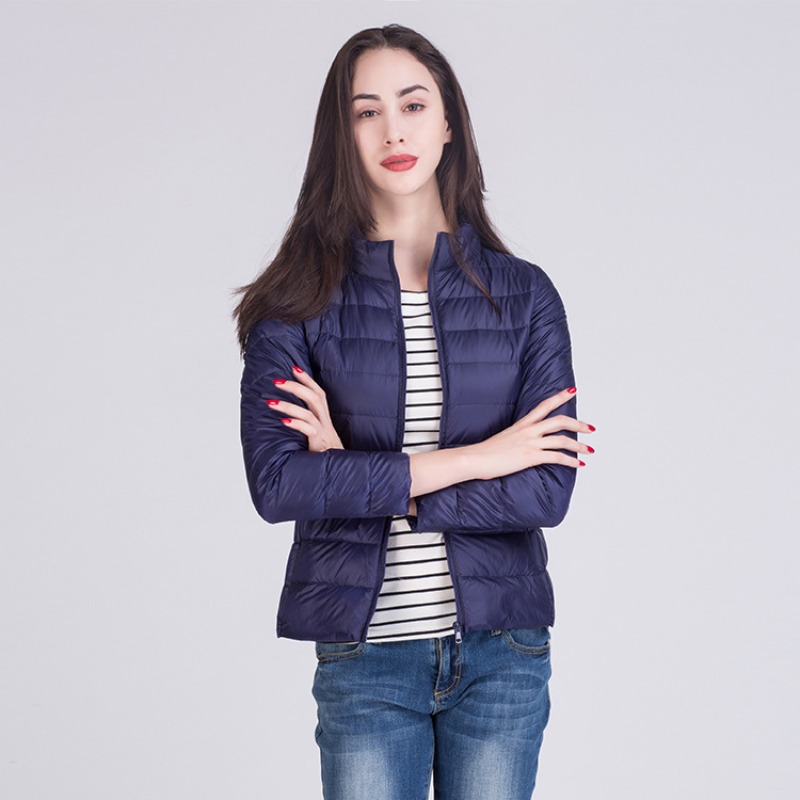 Female Ultra Lightweight Packa – Puffer Jacket Women Down Bewertung und Preis