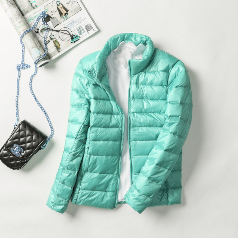 Purple Women Packable Down Jac – Puffer Jacket Women Down Bewertung und Preis