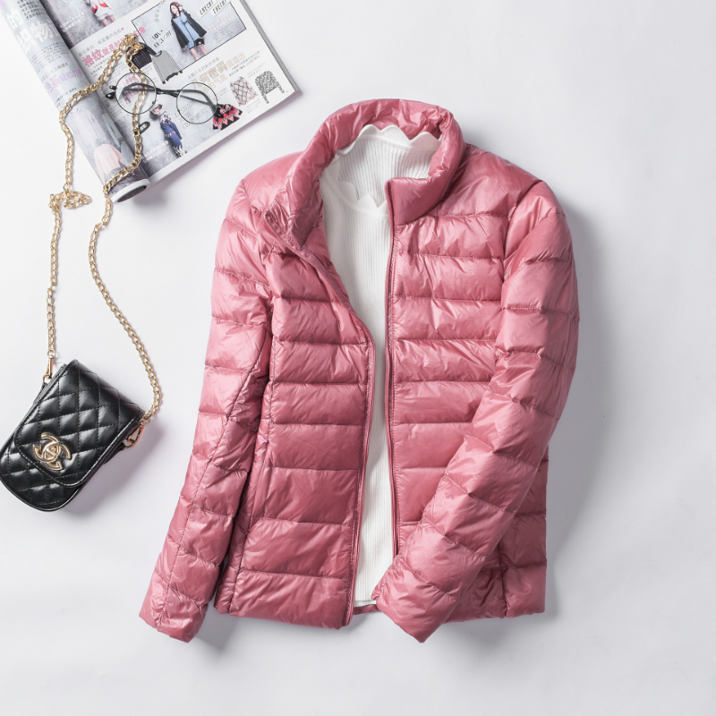 Purple Women Packable Down Jac – Puffer Jacket Women Down Bewertung und Preis