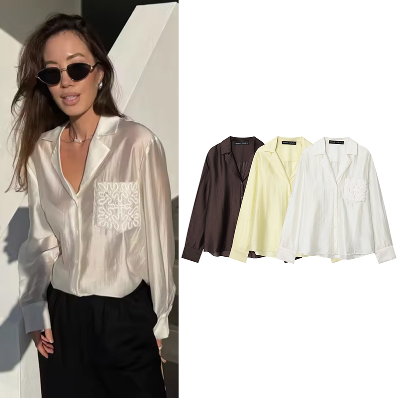 2026 New Women's Spring Shirts – Winter Clothing Pinterest Bewertung und Preis