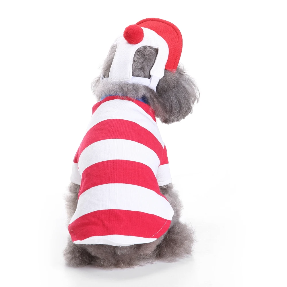 Pet Christmas Cosplay Dog Clot – Winter Clothing Baby Bewertung und Preis