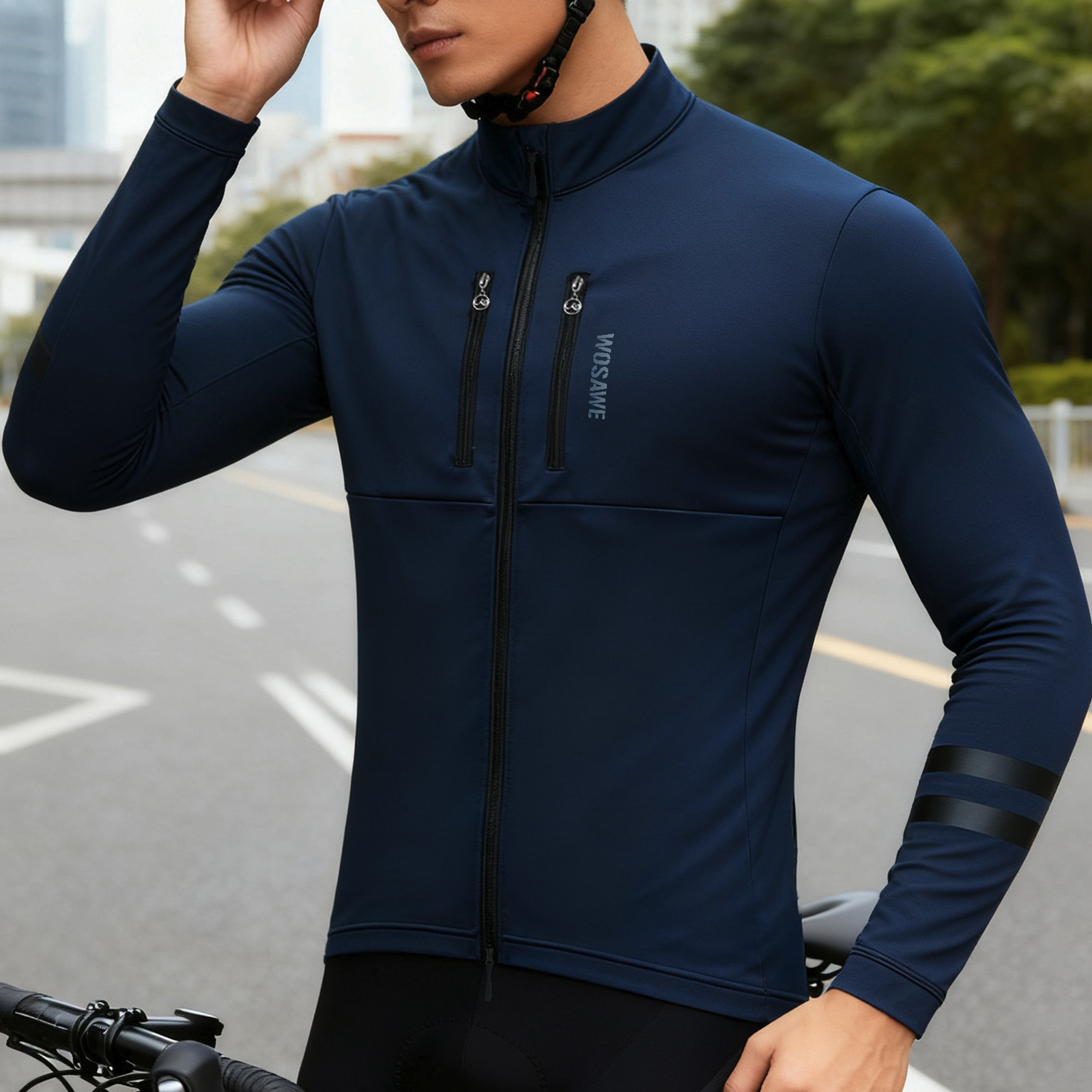 WOSAWE Cycling Jacket Winter T – Winter Clothing Pinterest Bewertung und Preis