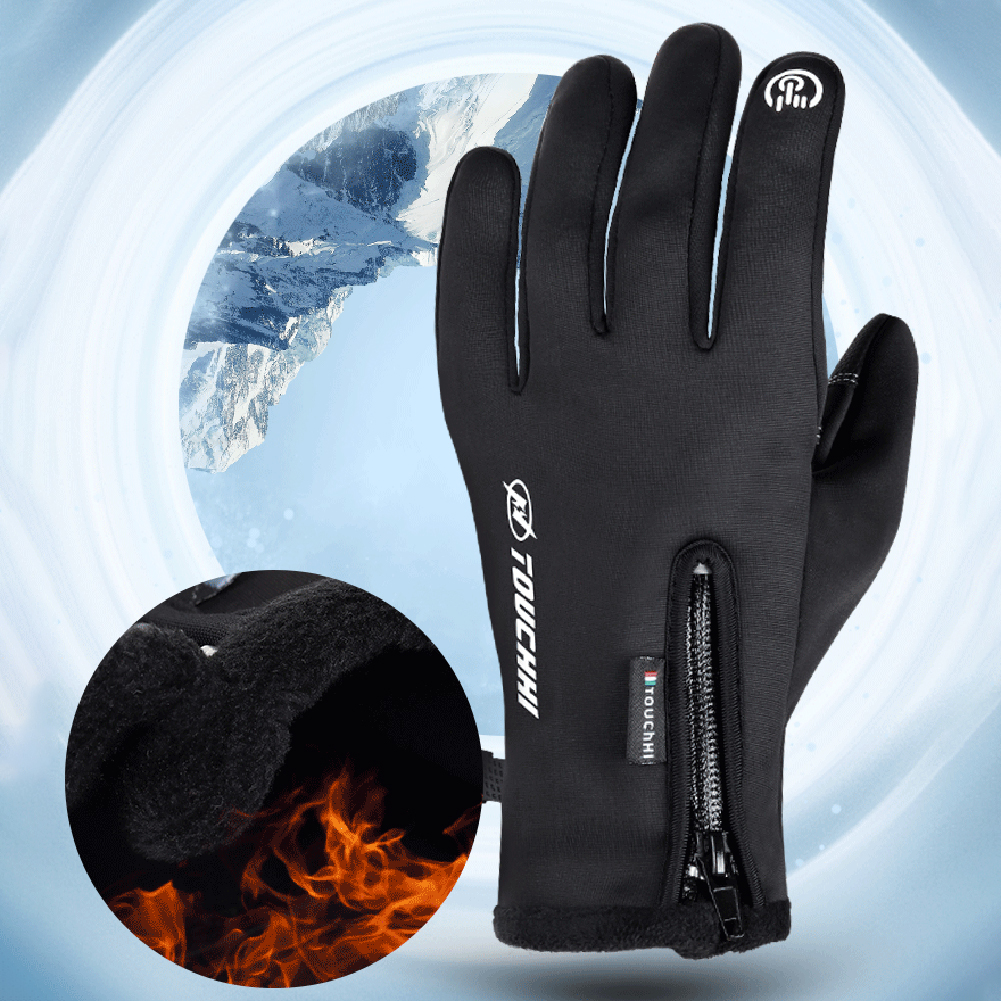 USB Touch Screen Gloves Winter – Heated Gloves Electric Bewertung und Preis