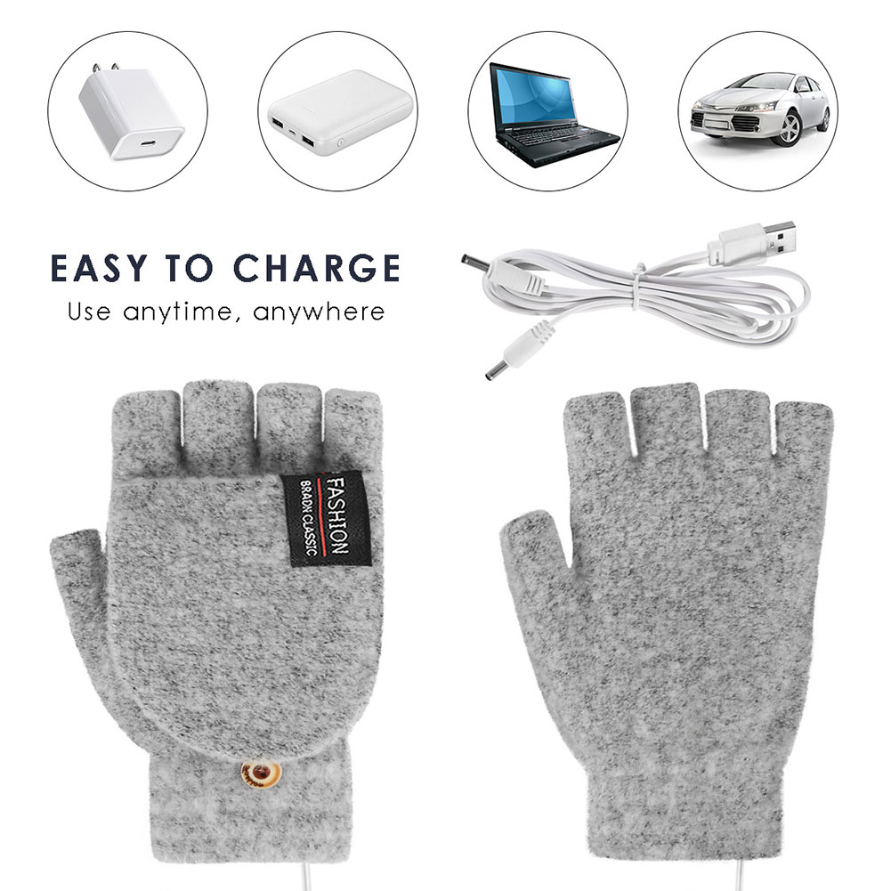 USB Electric Heated Gloves Adj – Heated Gloves Electric Bewertung und Preis