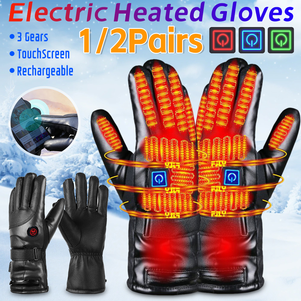 Heat Electric Heated Glove Lin – Heated Gloves Electric Bewertung und Preis