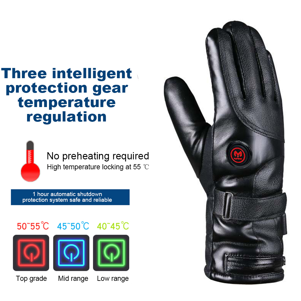 Heat Electric Heated Glove Lin – Heated Gloves Electric Bewertung und Preis