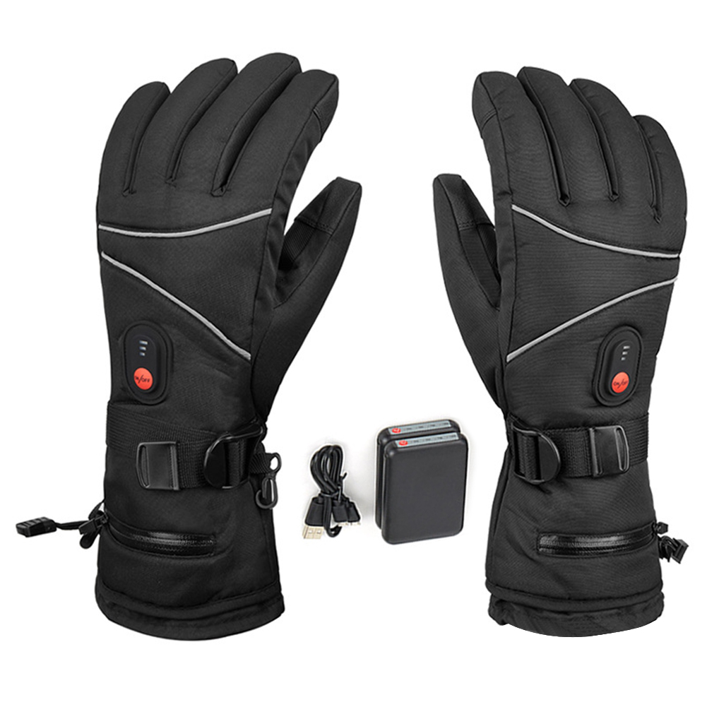 1 Pair Electric Heating Gloves – Heated Gloves Electric Bewertung und Preis