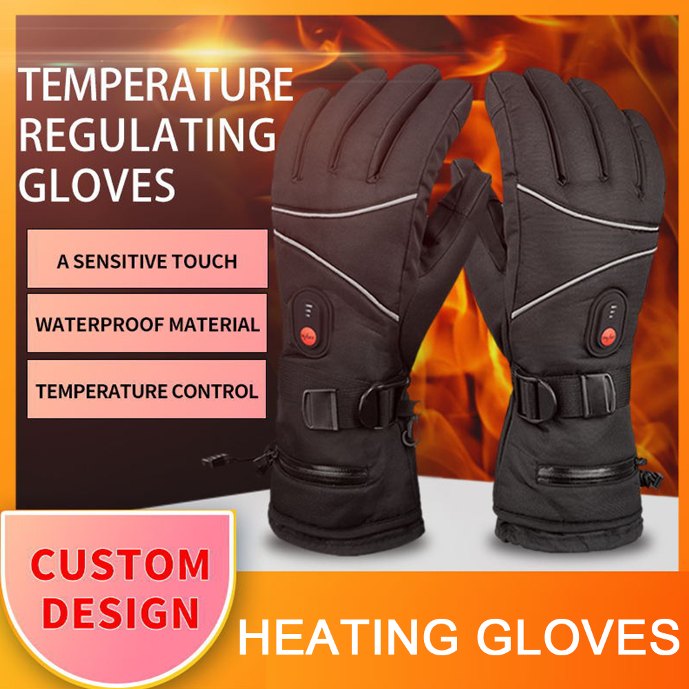 1 Pair Electric Heating Gloves – Heated Gloves Electric Bewertung und Preis