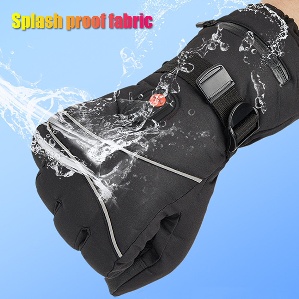 1 Pair Electric Heating Gloves – Heated Gloves Electric Bewertung und Preis